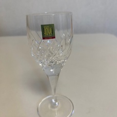 HOYA Crystal リキュールグラス5つ