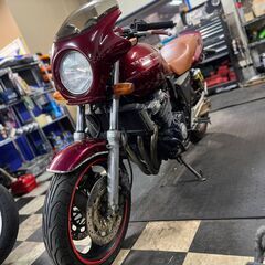 実働　HONDA　CB400SF　バッテリー新品！　エンジンオイ...