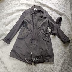 wendine　ISBIT　モッズコート　ロングコート