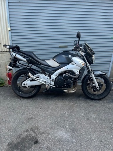 GSR400車検付きETCつき