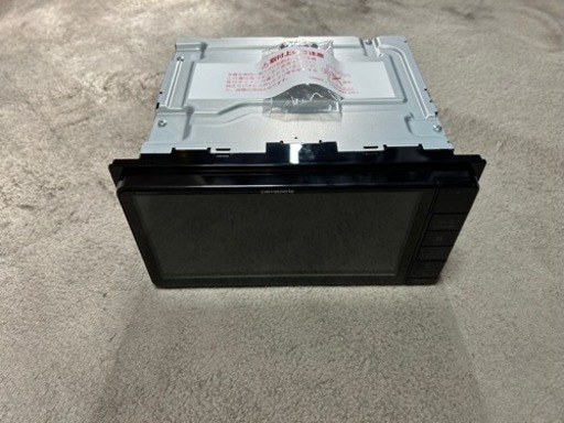 値引きしました　カロッツェリア　楽ナビ　ワイド200ミリ　 値引きしました カロッツェリア 楽ナビ ワイド200ミリ