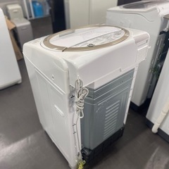 安心保証付き‼️?TOSHIBA自動洗濯機2019製✓乾燥付き