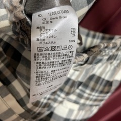 earth music & ecology 2022年春夏 パンツ2点セットの画像