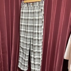 earth music & ecology 2022年春夏 パンツ2点セットの画像