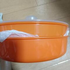 電子レンジ 調理器具  未使用品の画像