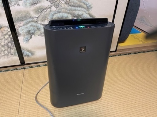 シャープ　加湿空気清浄機プラズマクラスター7000