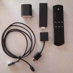 【受取予定者決定】Amazon Fire TV Stick 声認...