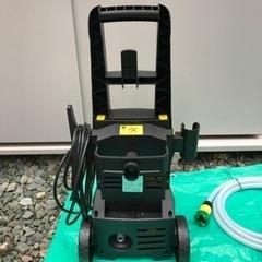 家庭用高圧洗浄機　