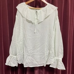 earth music & ecology 2022年春夏 トップス 4点 フリーサイズの画像