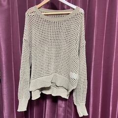 earth music & ecology 2022年春夏 トップス 4点 フリーサイズの画像