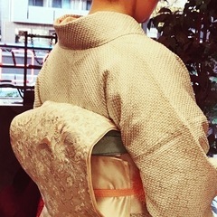 訪問着、振袖着付け致します★【出張着付け&ヘアセット】