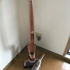 値下げしました】エレクトロラックス 掃除機 コードレス の画像