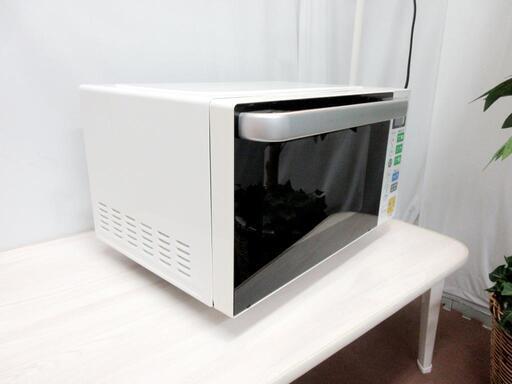 ☆T2303☆ ヤマダ YAMADA 電子レンジ YMW-S18 B1 2017年製