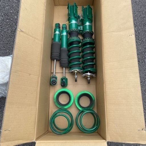車のパーツ flex z tein vsu98 c1as2