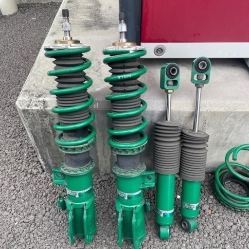 パーツ flex z tein vsu98 c1as2