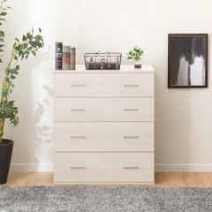 ★新品未使用未開封★ニトリ★チェスト★クローネの画像