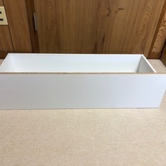 タンスの棚　1段分　　日曜大工に、、部品取りに、、