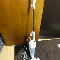 掃除機【ほぼ使用感なし】【城南区別府】の画像