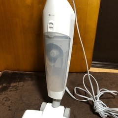 掃除機【ほぼ使用感なし】【城南区別府】の画像
