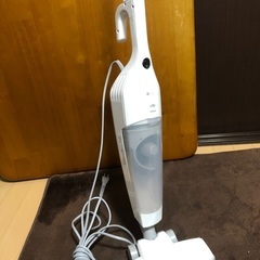 掃除機【ほぼ使用感なし】【城南区別府】