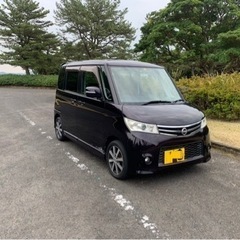 ルークスハイウェイスター　車検付き