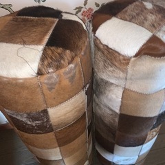 IKEA ストックホルムシリーズ　バックレストクッションの画像