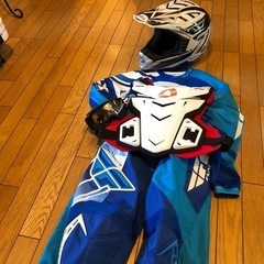 XLR250 Baja ヘルメットウエアブーツ含む (やまちゃん) 甚目寺のホンダ