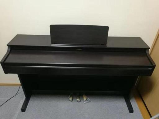 鍵盤楽器、ピアノ yamaha