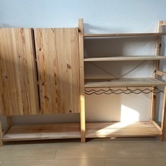 IKEA IVAR(イーヴァル)
