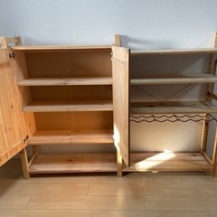 IKEA IVAR(イーヴァル)の画像