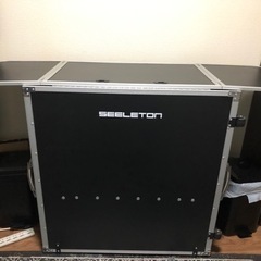 DJテーブル SEELETON SDJT