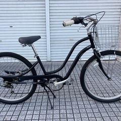中古ビーチクルーザー　自転車（西宮引取り限定） ビーチクルーザーの中古が安い！激安で譲ります・無料であげます