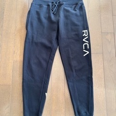 美品！RVCA ルーカ　スウェットパンツ　ジョガーパンツ