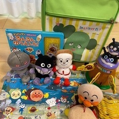 取引中　アンパンマンおもちゃ