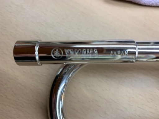 ヤマハトランペット　中古　YTR-136