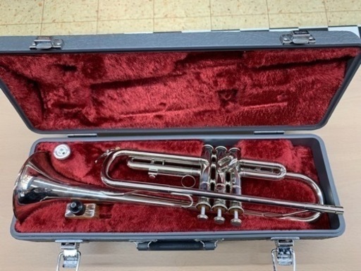 ヤマハトランペット　中古　YTR-136