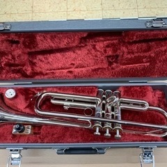 ヤマハトランペット　中古　YTR-136
