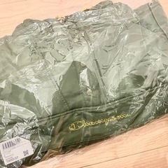 新品未開封！　champion アノラックパーカーの画像