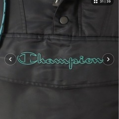 新品未開封！　champion アノラックパーカーの画像