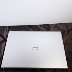 Dell Inspiron5415 R5 14インチノートパソコン　シルバー