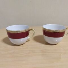 名陶硬質磁器・名古屋製陶所　カップ