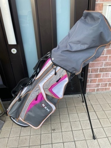 レディースゴルフクラブセット