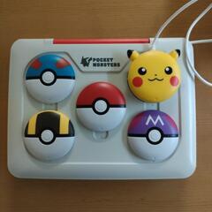 ポケモン　ピカッとアカデミー（箱付き）の画像