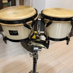 Bongo 楽器の中古が安い！激安で譲ります・無料であげます