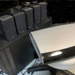 【都内、都内近郊のみ】【中古】BOSE　AV38　6.1セット　...