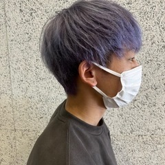 2月メンズのカット、パーマ、カラーのモデル募集 - 徳島市