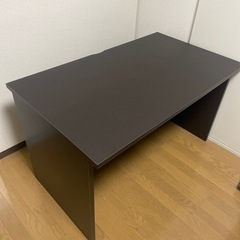 PCデスク&デスクチェアの画像