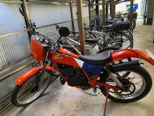 TLM50 エンジン好調