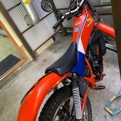 TLM50 エンジン好調の画像