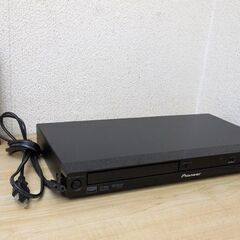 【平日取りに来ていただける方】パイオニア★DVDプレーヤー★DV...